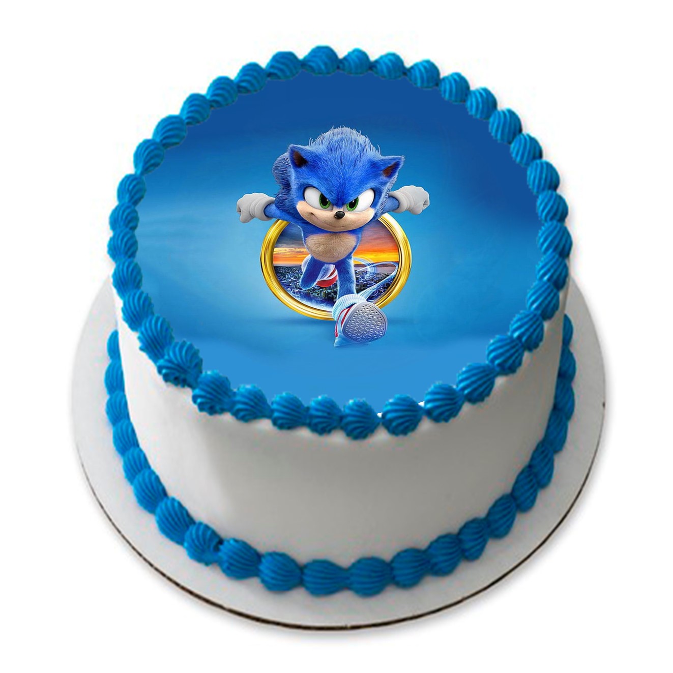 Sonic R 1