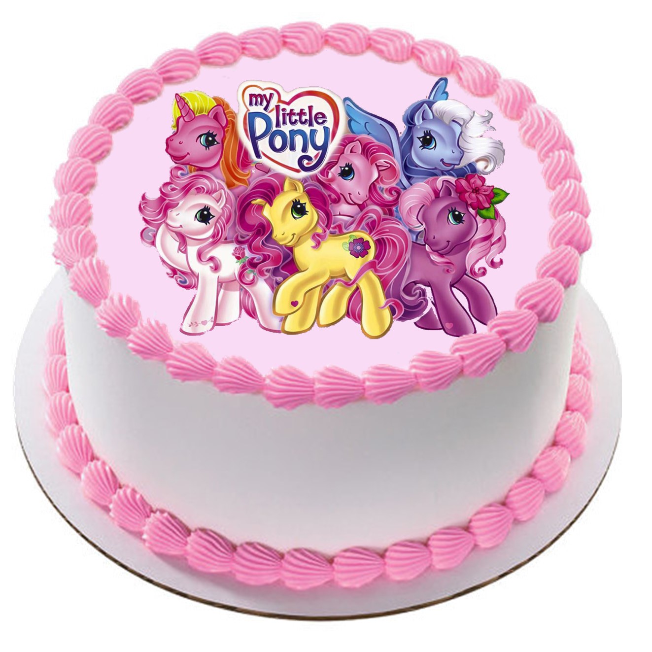 My Little Pony 1 R 