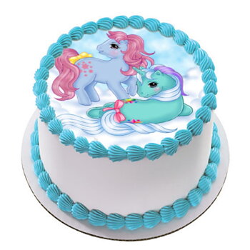 My Little Pony 8 R 