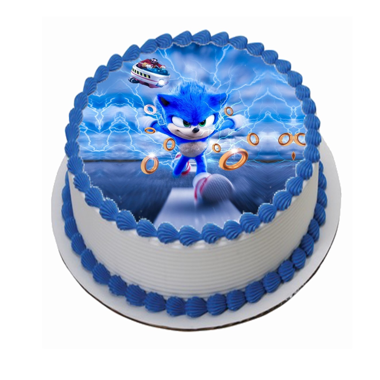 Sonic R 13