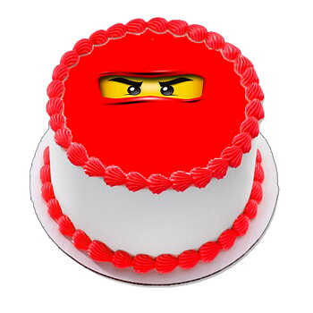 Ninjago  Rød 21