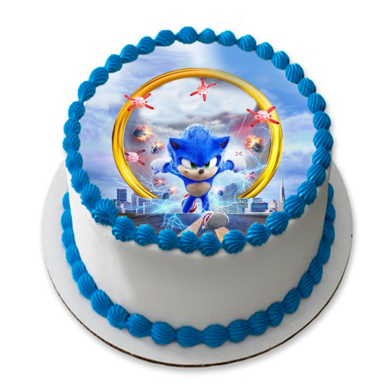 Sonic R 14