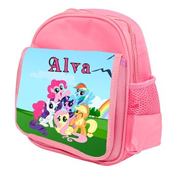 Ryggsekk My littel pony.