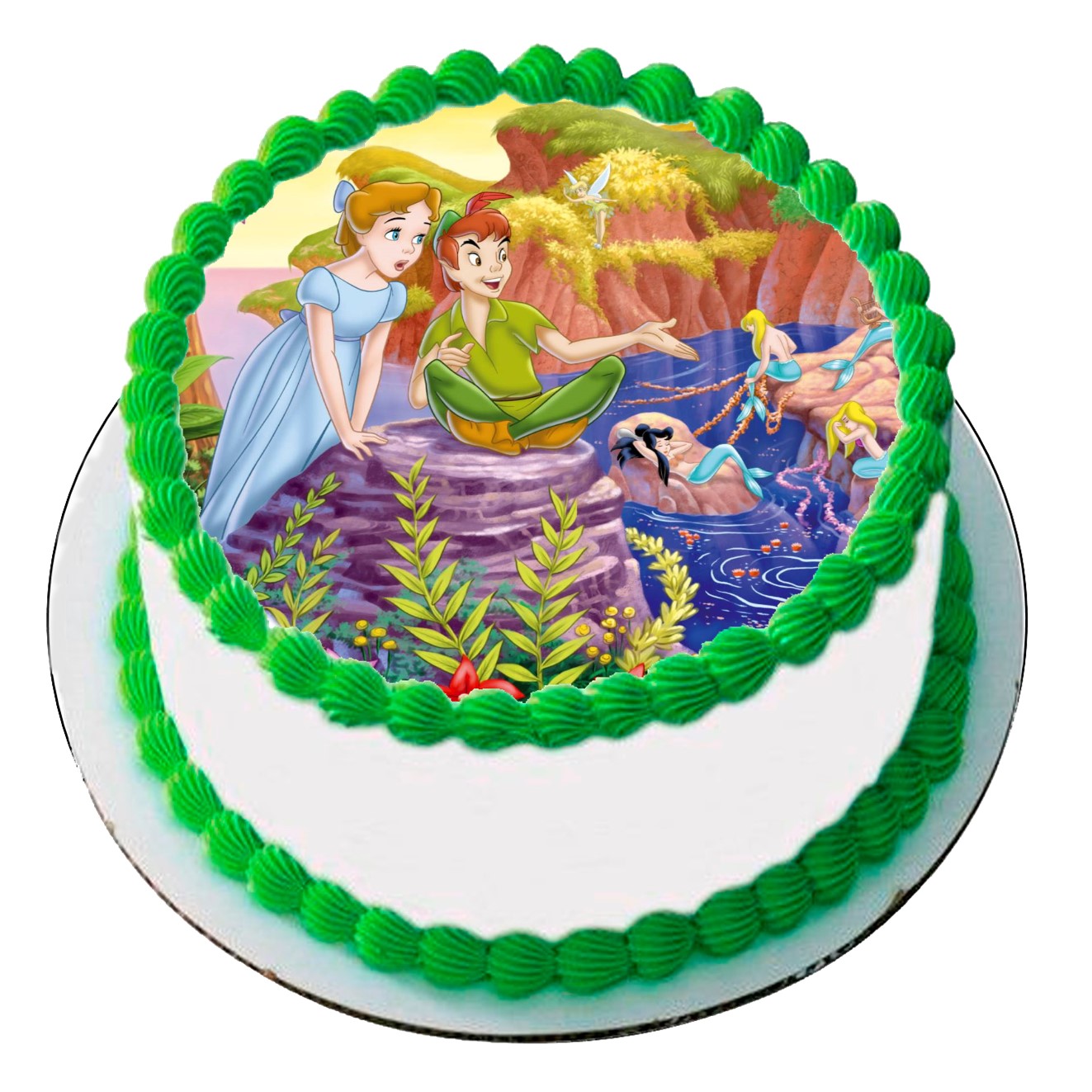 Peter Pan 2 r