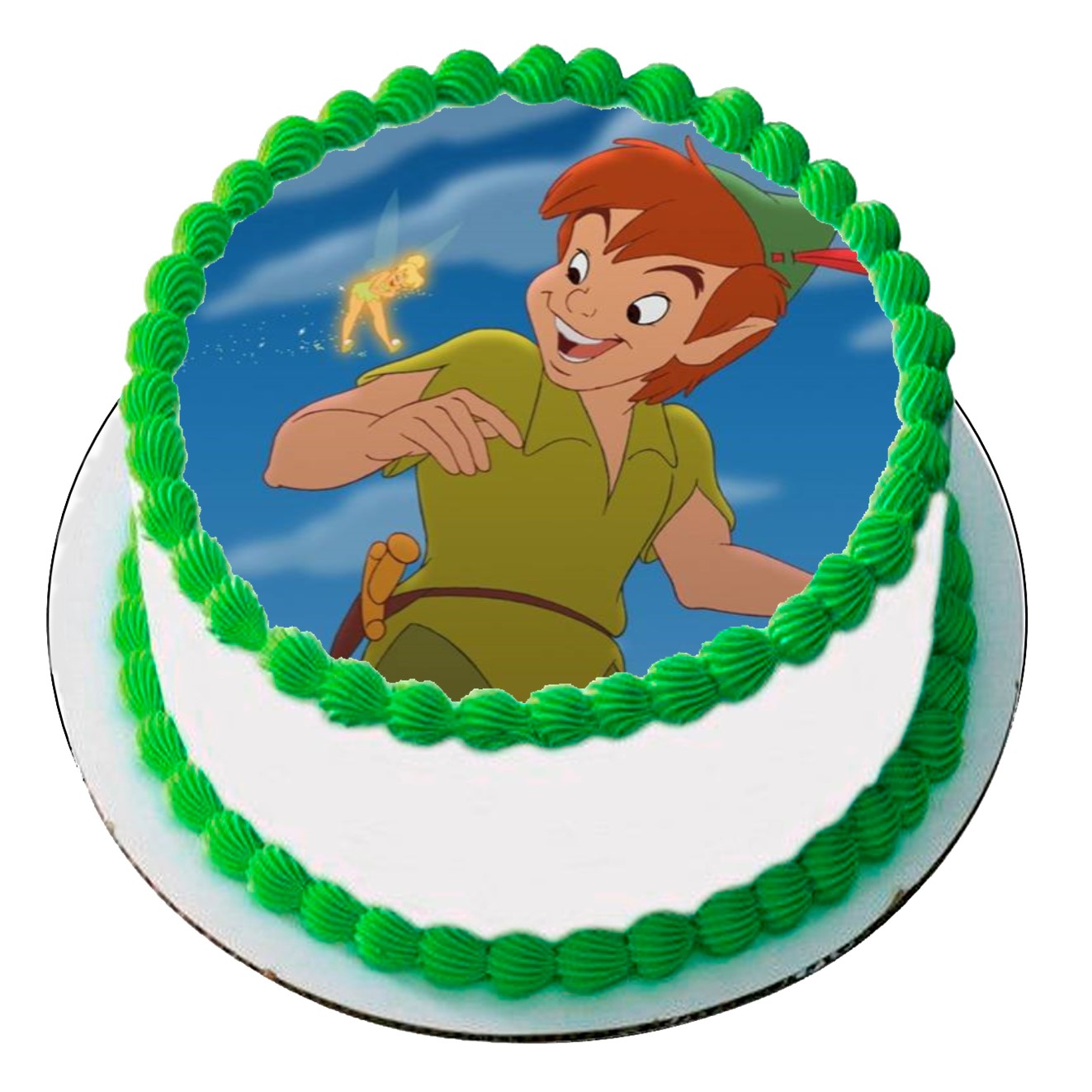 Peter Pan 8 r