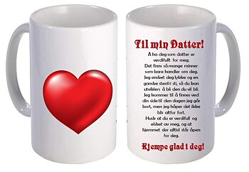 Kopp til DATTER 2