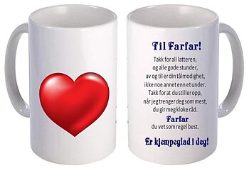Kopp til FARFAR 2