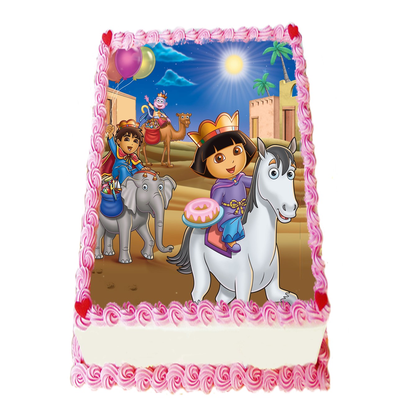 Dora 3