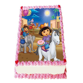 Dora 3