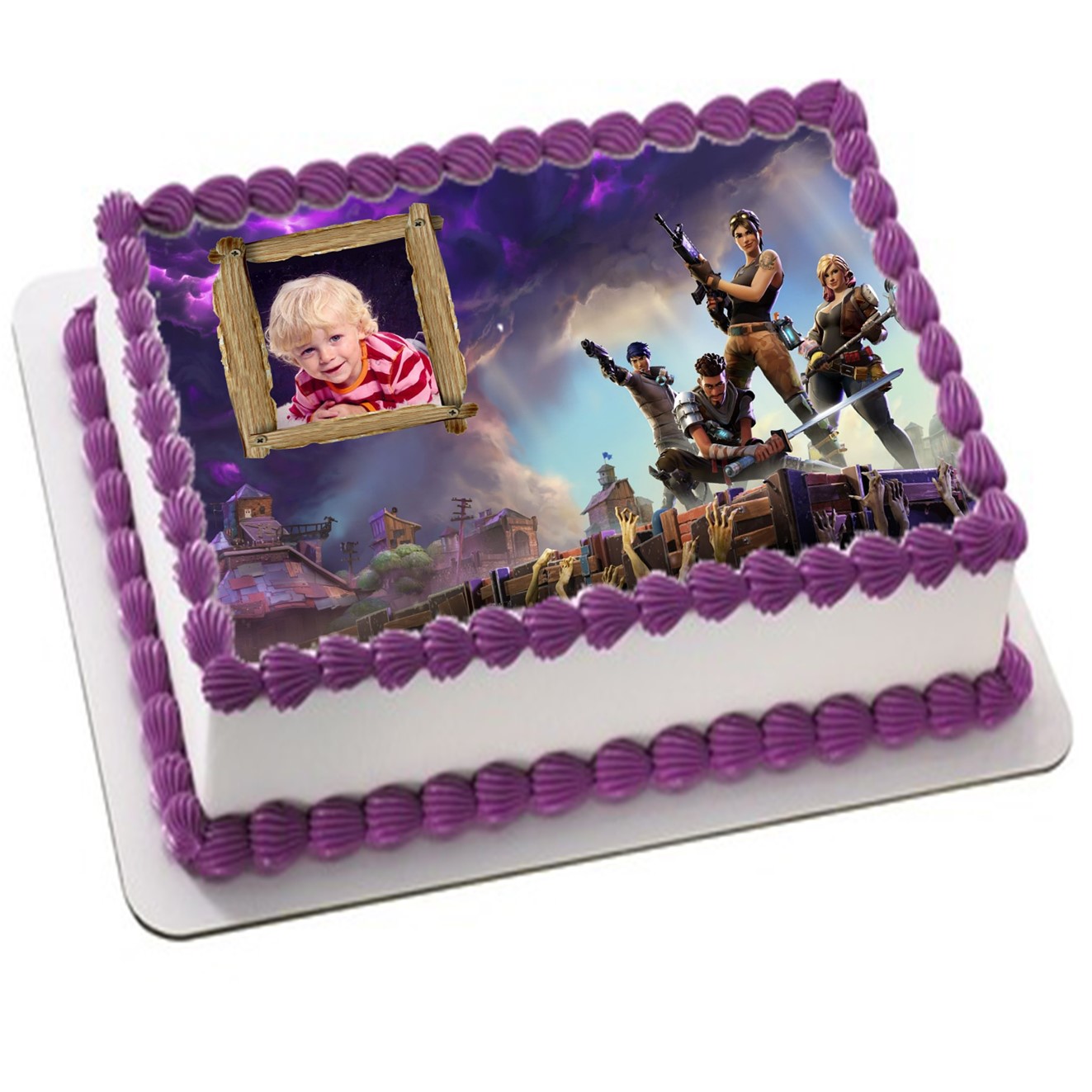 Fortnite  1 m/ eget bilde