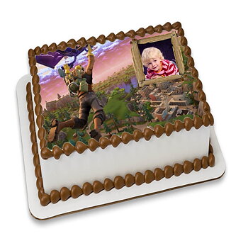 Fortnite  2 m/ eget bilde