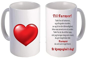 Kopp til FARMOR 2