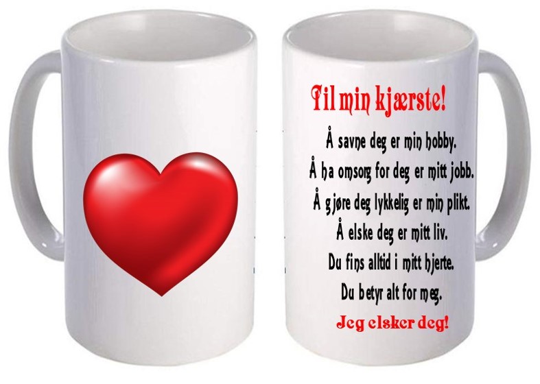 Kopp til KJÆRSTE 2