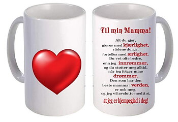 Kopp til MAMMA 2