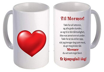 Kopp til MORMOR 2