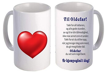 Kopp til OLDEFAR 2