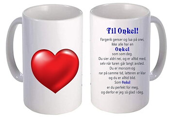 Kopp til ONKEL 2