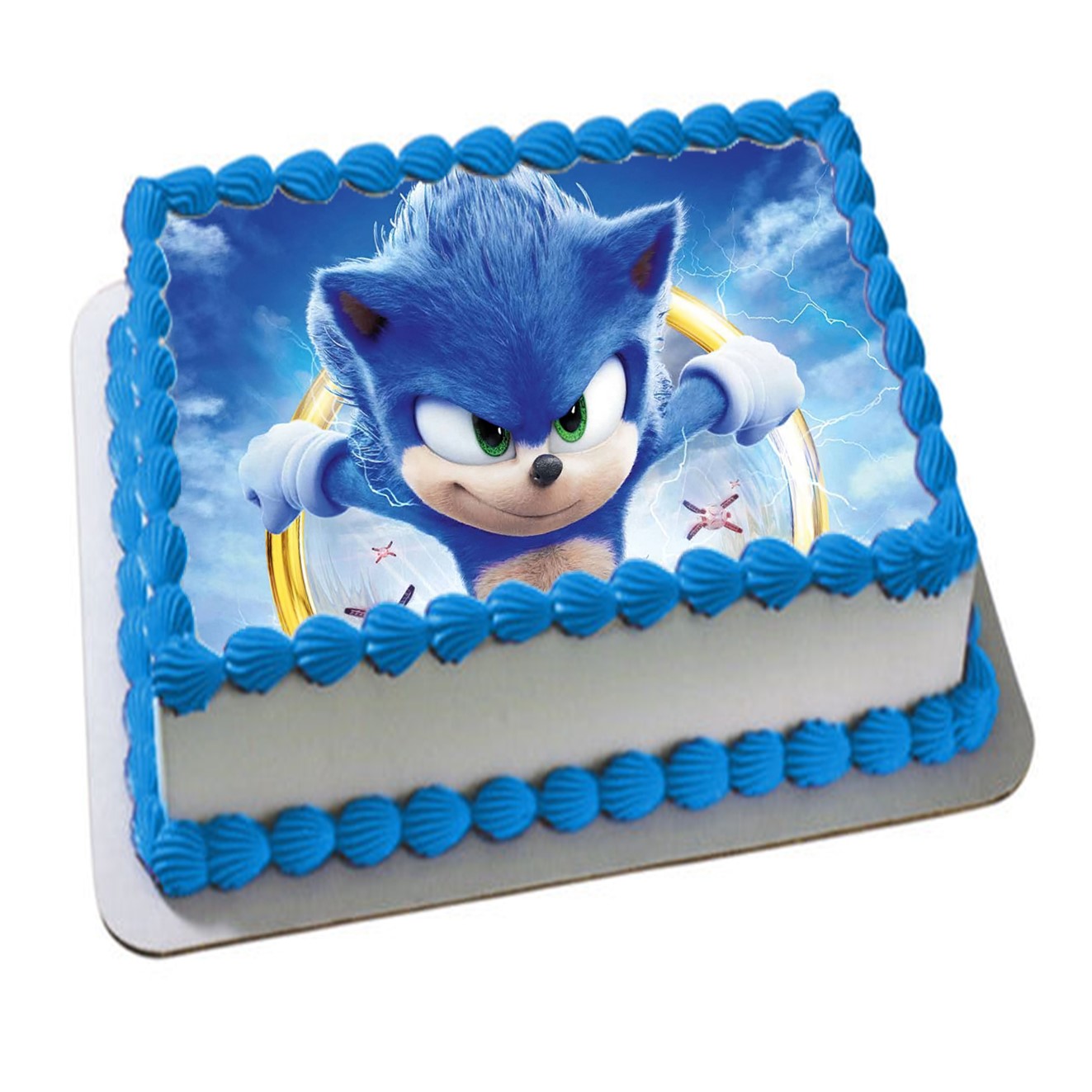 Sonic 16