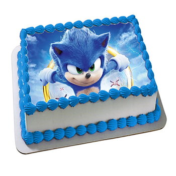 Sonic 16