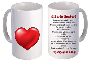 Kopp til SØSTER 2