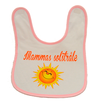 Smekken Mammas Solstråle