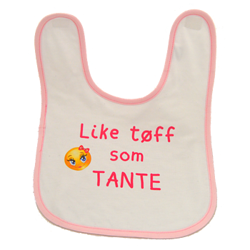 Smekke Like tøff som tante