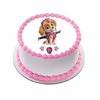 Paw rund 18