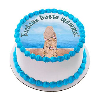 Kakebilde morsdag 24