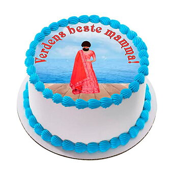 Kakebilde morsdag 25