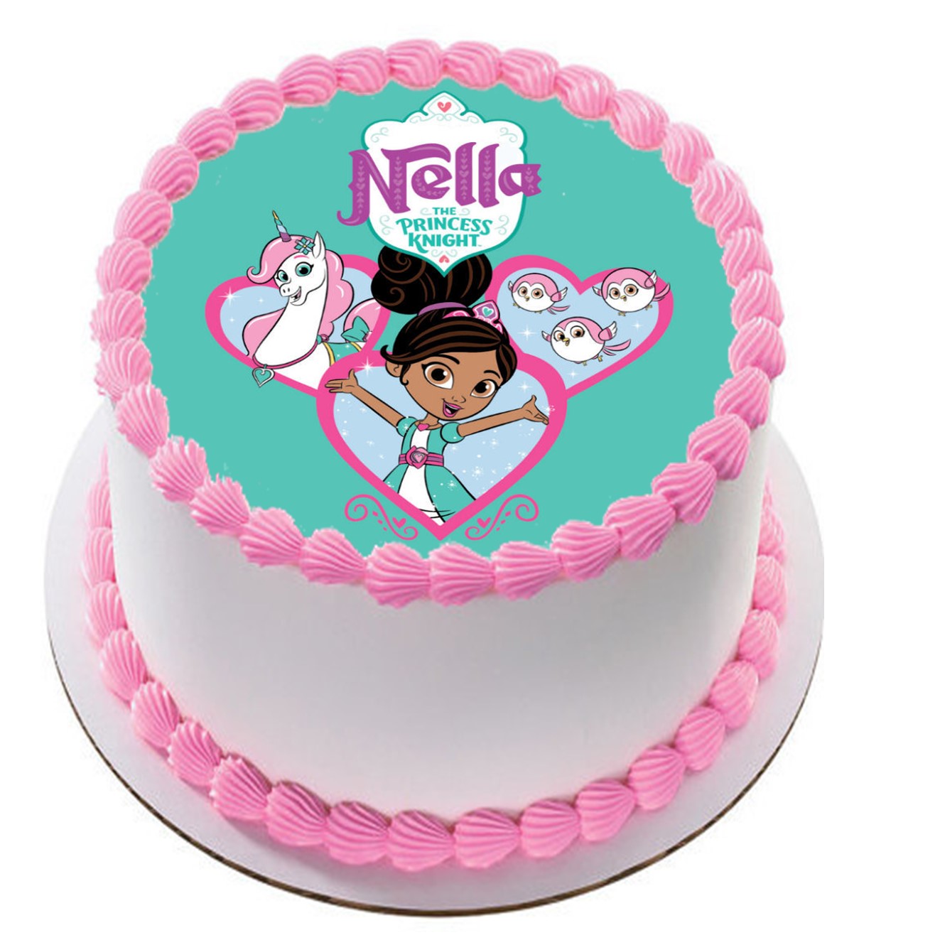 Nelle R 4