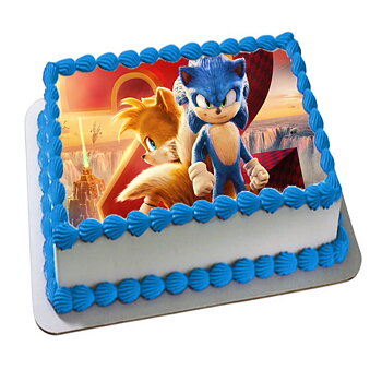 Sonic 18