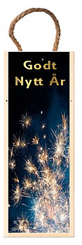 Gaveboks til flaske 1