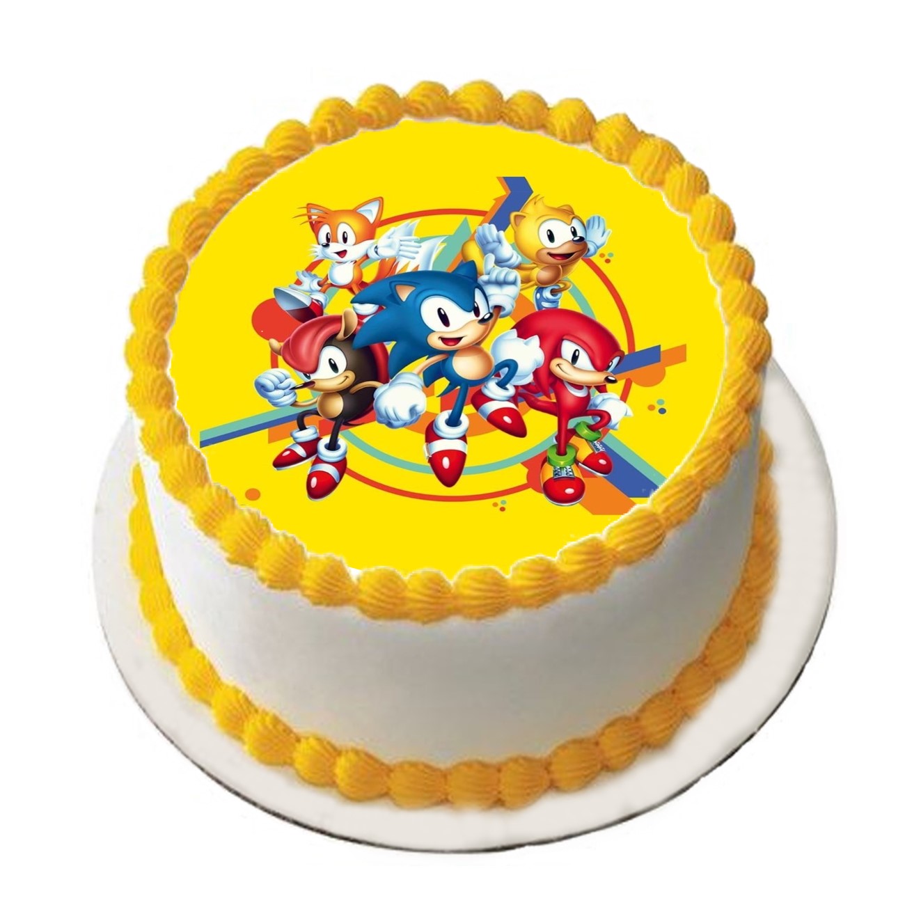 Sonic R 3