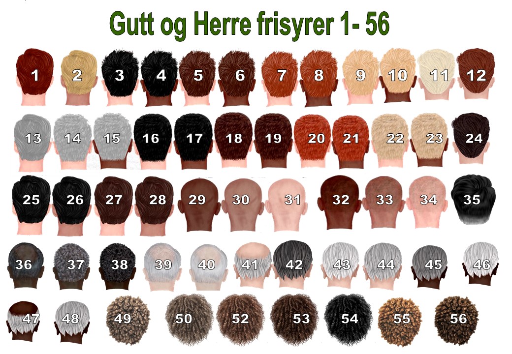 Regnbue  Gutt og Pike - 4