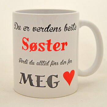 Kopp til SØSTER 1