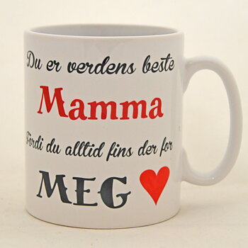 Kopp til MAMMA 1