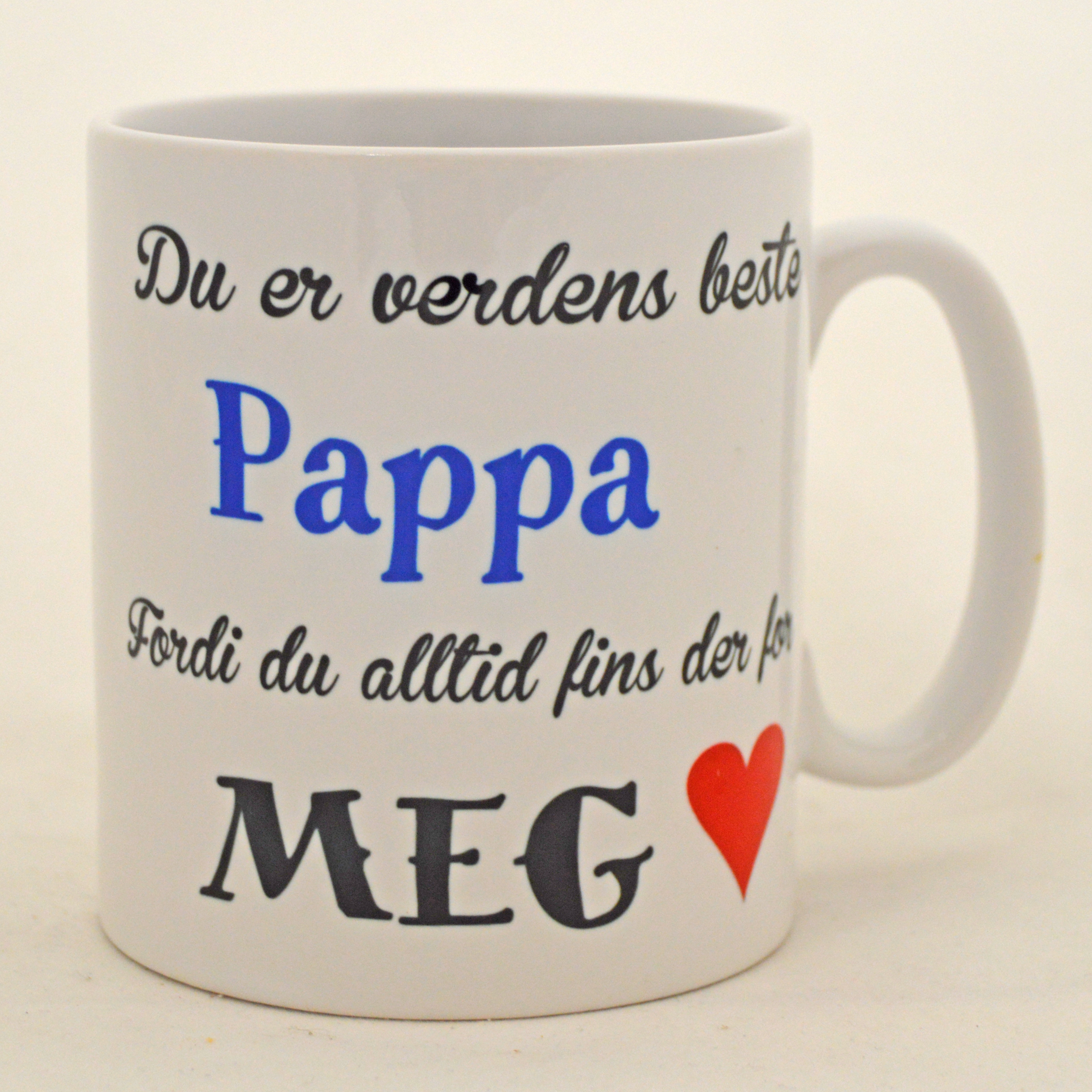 Kopp til PAPPA 1