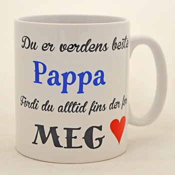 Kopp til PAPPA 1