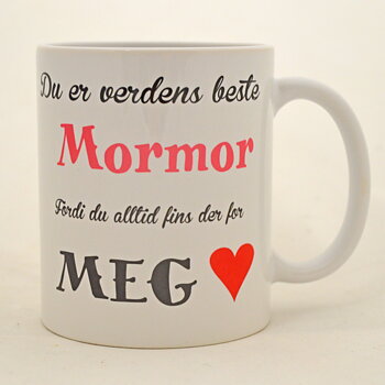 Kopp til MORMOR 1