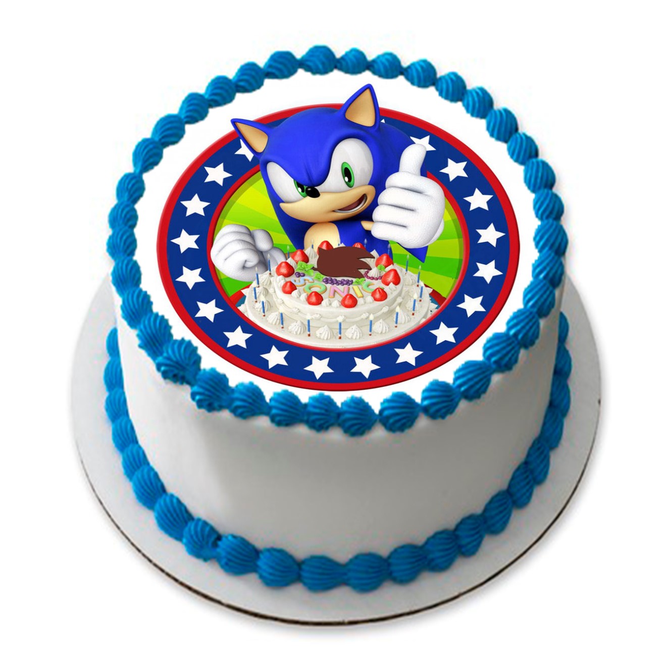Sonic R 4