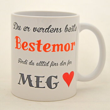 Kopp til BESTEMOR 1