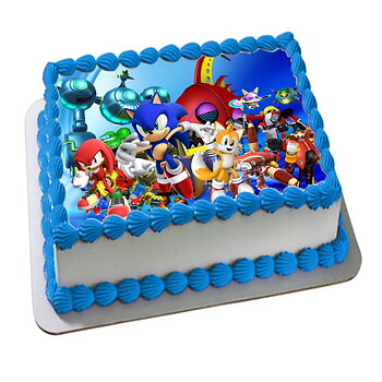 Sonic 19
