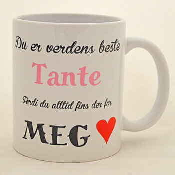 Kopp til TANTE 1