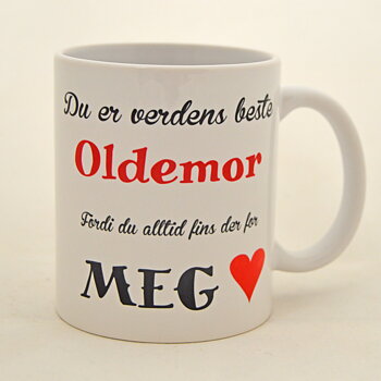 Kopp til OLDEMOR 1