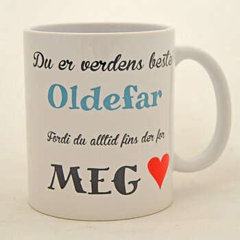 Kopp til OLDEFAR 1