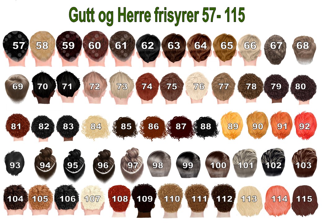 Regnbue  Gutt og Pike / mørk hud - 5