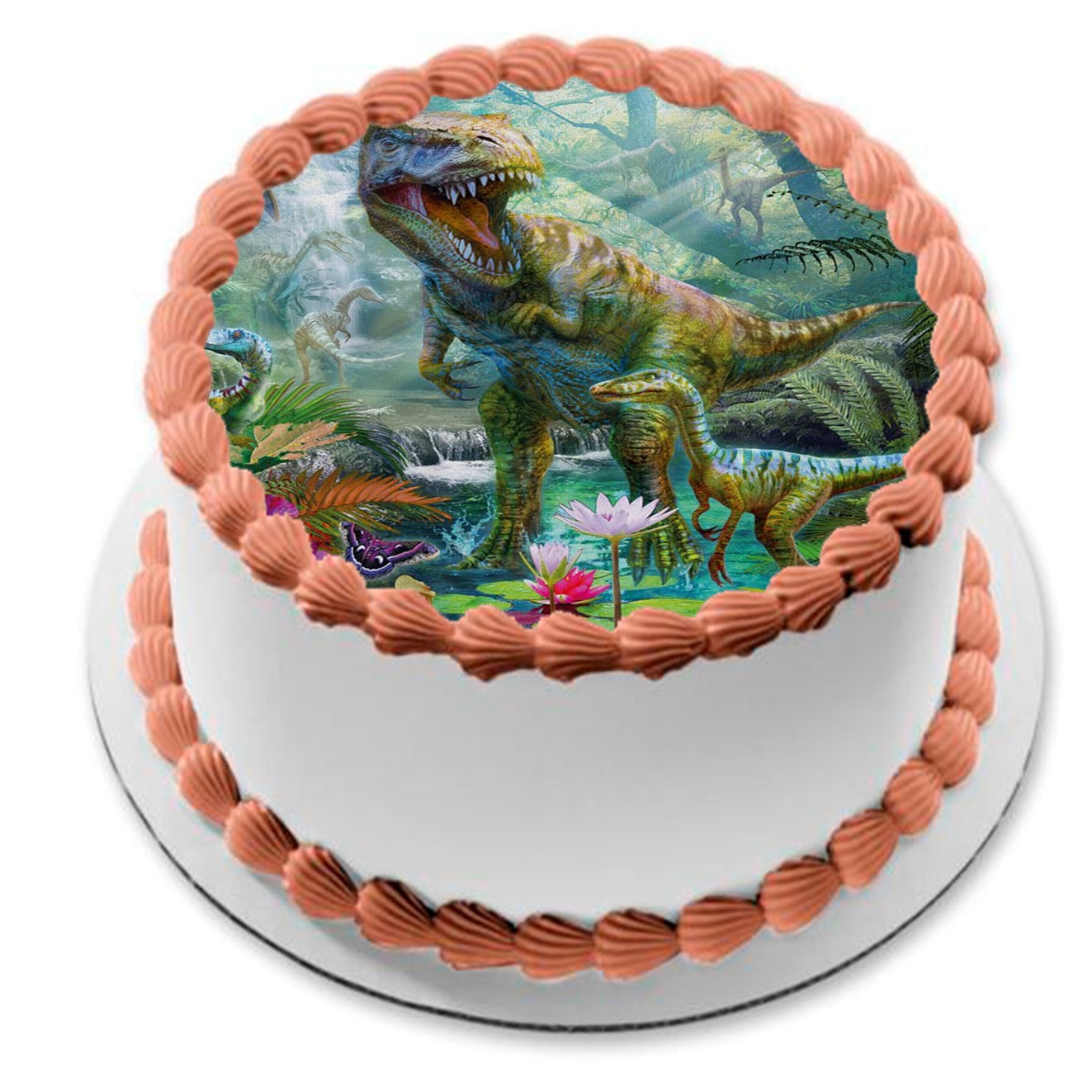 Dinosaur R 5