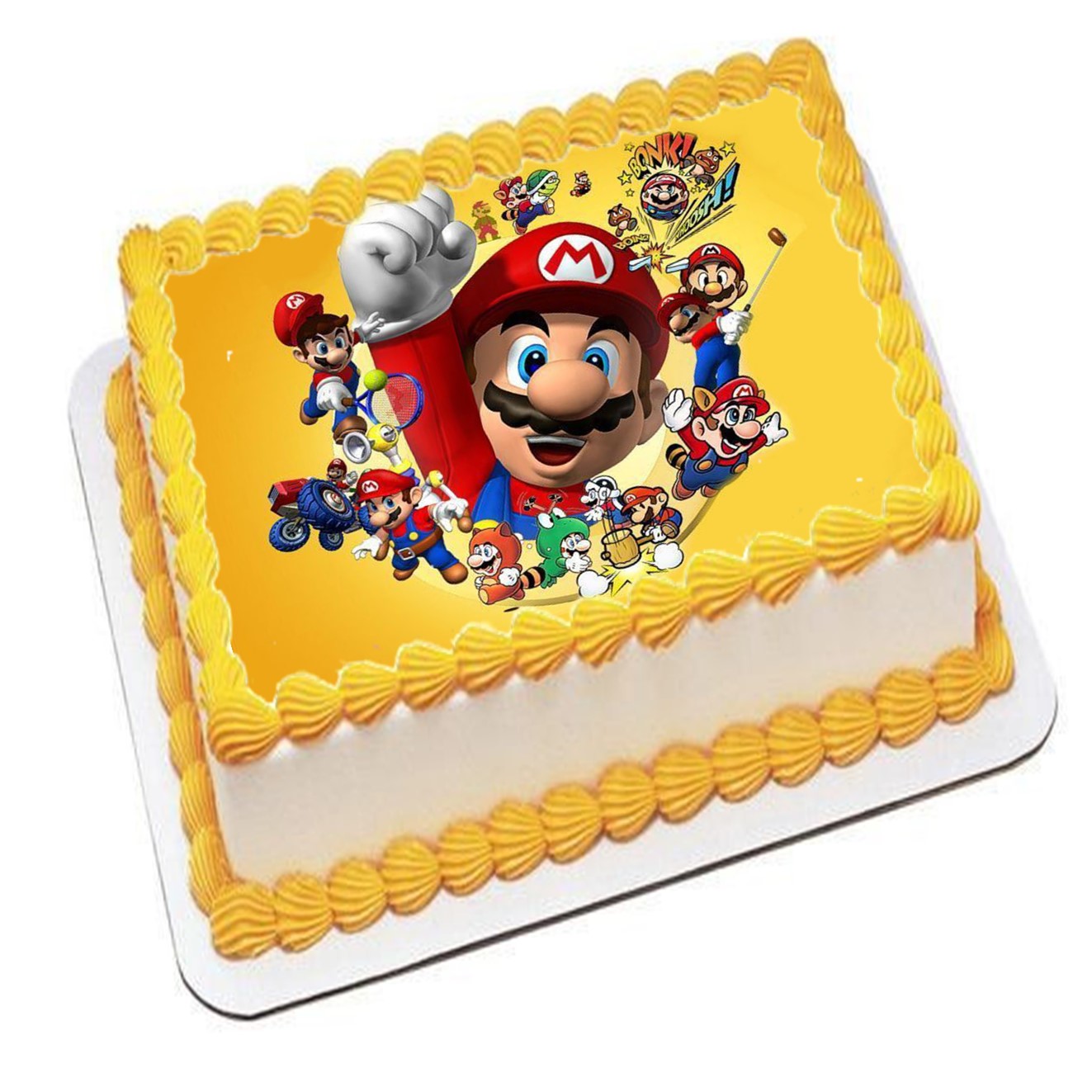 Super Mario 2