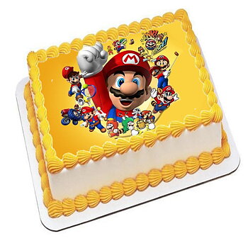 Super Mario 2