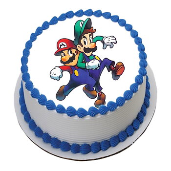 Super Mario 4 R